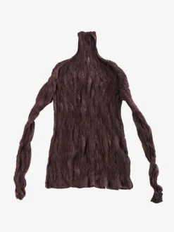 Shirts>ISSEY MIYAKE Chiffon Twist 1 Shirt