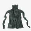 Shirts>ISSEY MIYAKE Chiffon Twist Button Up Shirt