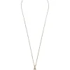 Jewelry | Jewelry>PARTS OF FOUR Chrysalis Necklace (Cremaster Emergence, African Apatite, MA+AFA)