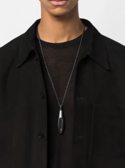 Jewelry | Jewelry>PARTS OF FOUR Chrysalis Necklace (Envelopment, Lemurian Laser, KA+LEM)