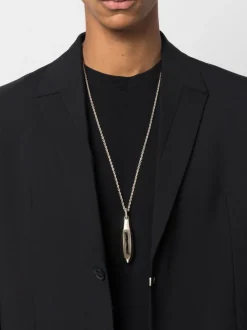 Jewelry | Jewelry>PARTS OF FOUR Chrysalis Necklace (Envelopment, Lemurian Laser, PA+LEM)