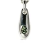 Jewelry | Jewelry>PARTS OF FOUR Chrysalis Necklace (Nympha, 0.4 CT, Blue Diamond Slab, No. 3, PA+BDIA)