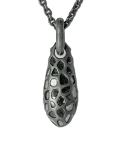 Jewelry | Jewelry>PARTS OF FOUR Chrysalis Necklace (Nympha, Mega Pavé, No.3, KA+DIA)