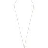 Jewelry | Jewelry>PARTS OF FOUR Chrysalis Necklace (Nympha, Mega Pavé, No.1, MA+DIA)