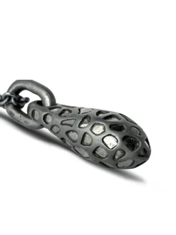 Jewelry | Jewelry>PARTS OF FOUR Chrysalis Necklace (Nympha, Mega Pavé, No.3, KA+DIA)