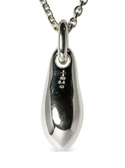 Jewelry | Jewelry>PARTS OF FOUR Chrysalis Necklace (Nympha, 0.4 CT, Blue Diamond Slab, No. 3, PA+BDIA)