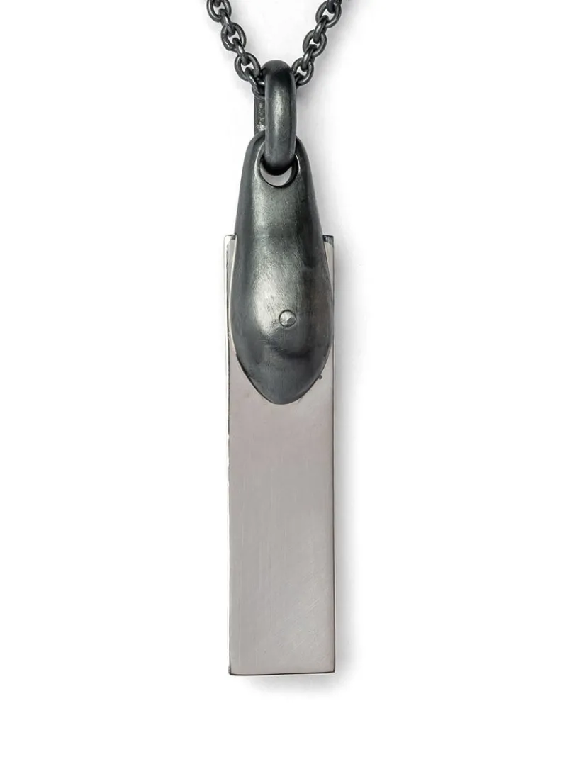 Jewelry | Jewelry>PARTS OF FOUR Chrysalis Necklace (Plate, Long, No.3, PA+KA)