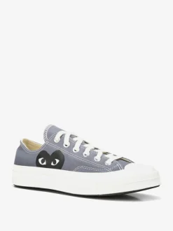 Sneakers | Sneakers>COMME DES GARCONS PLAY X CONVERSE Chuck Taylor Low Top Sneakers