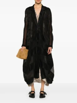 Jackets & Coats>UMA WANG Cider Coat