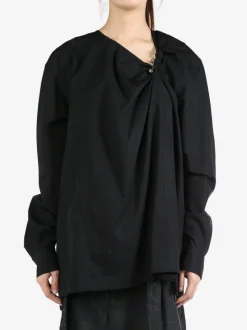 Shirts>DRIES VAN NOTEN Cijou Shirt