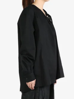 Shirts>DRIES VAN NOTEN Cijou Shirt
