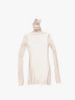 Tops>CORTANA Cisne Tulle Top