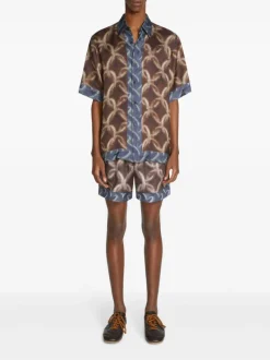 Shirts>DRIES VAN NOTEN Clasen Shirt
