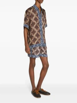 Shirts>DRIES VAN NOTEN Clasen Shirt
