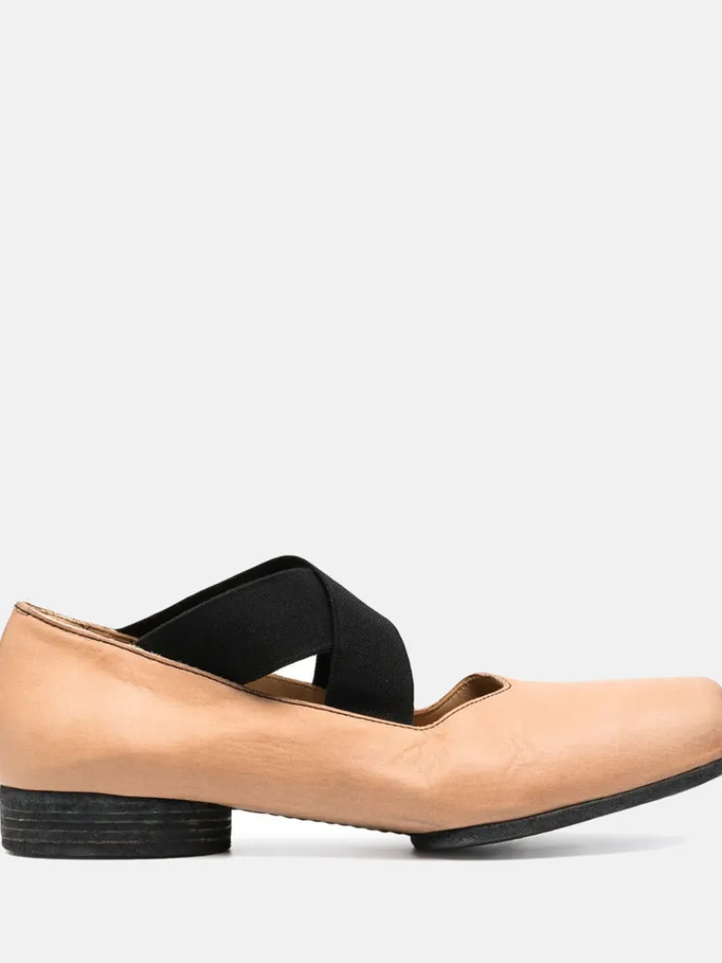 Heels>UMA WANG Classic Ballerina Shoes