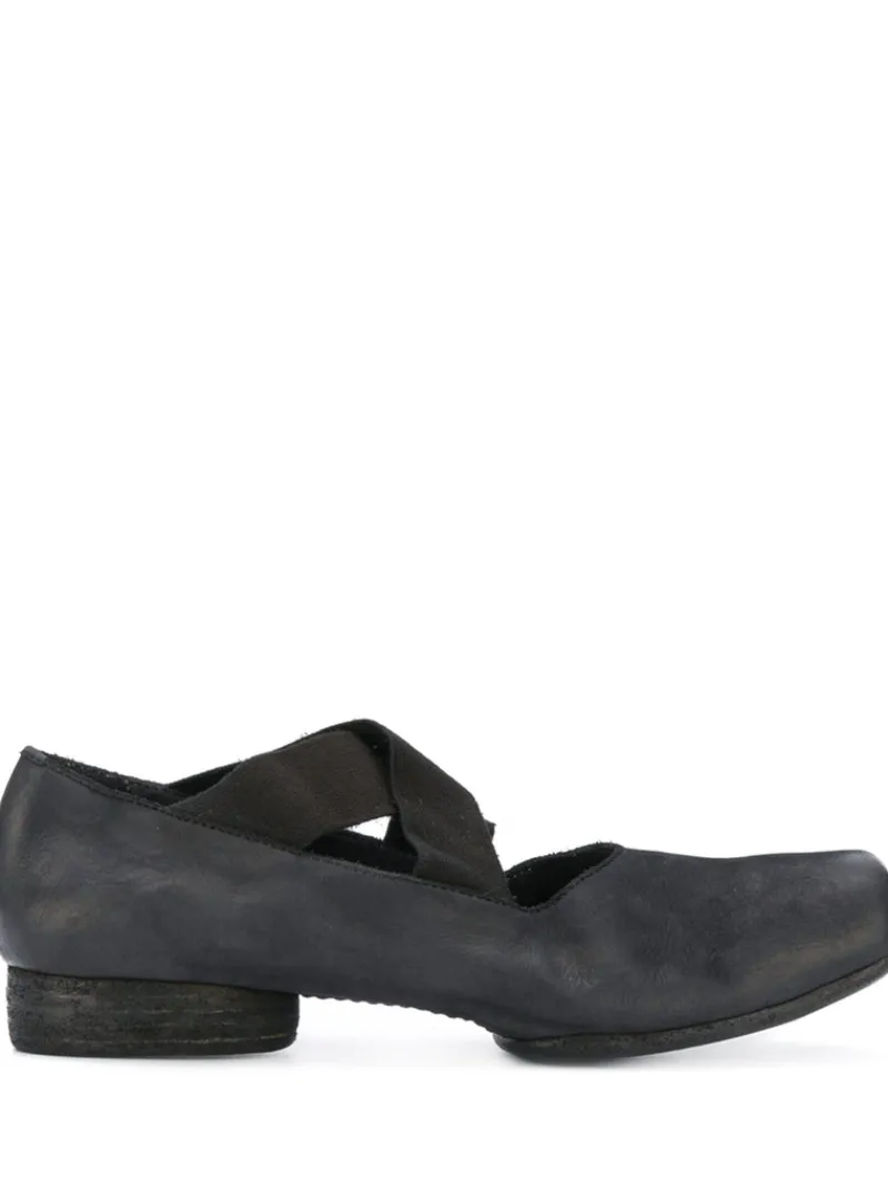 Heels>UMA WANG Classic Ballerina Shoes