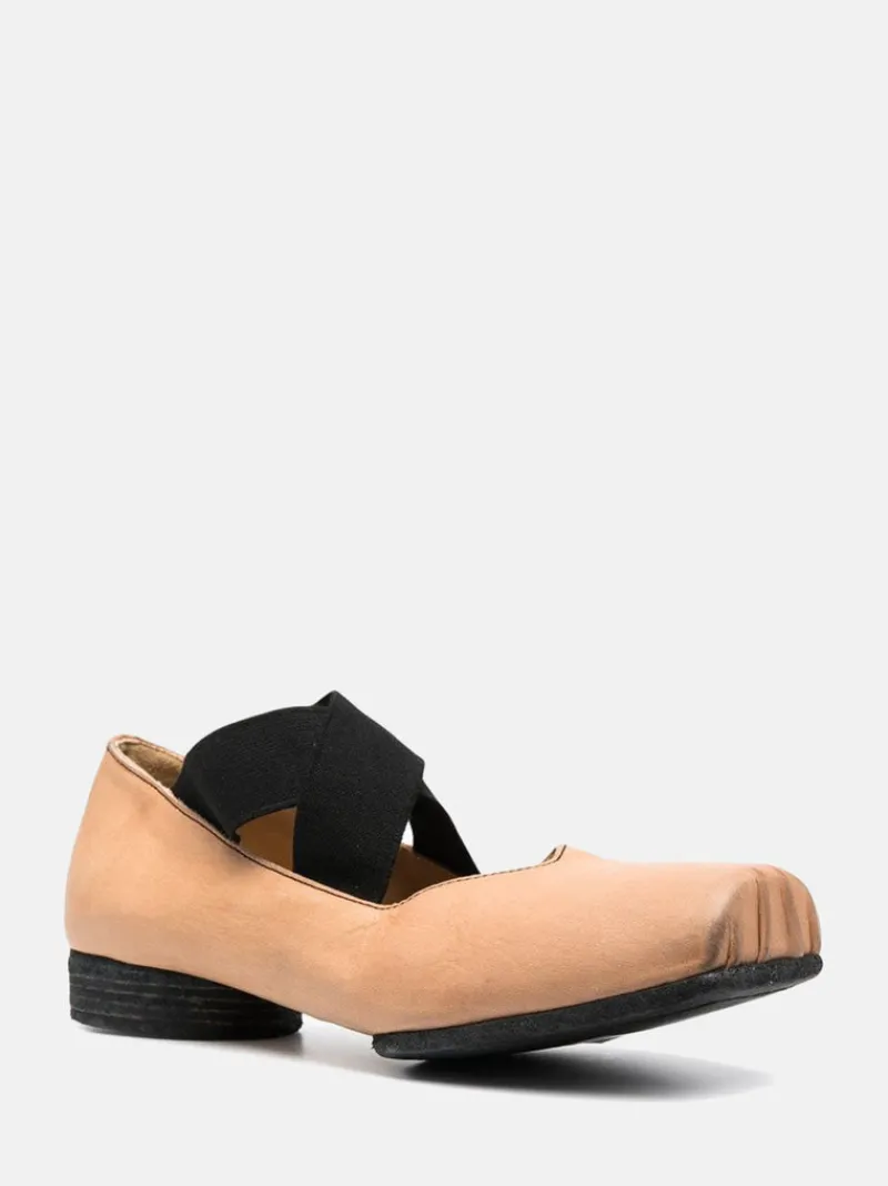 Heels>UMA WANG Classic Ballerina Shoes