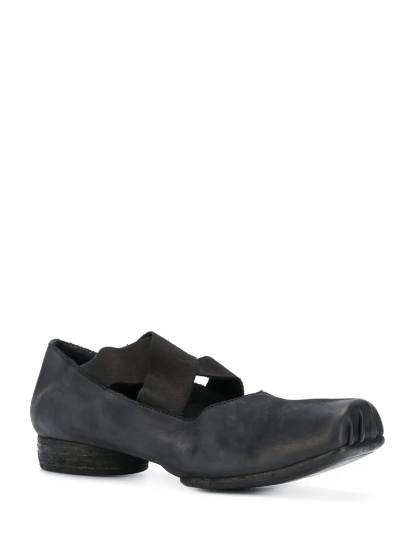 Heels>UMA WANG Classic Ballerina Shoes