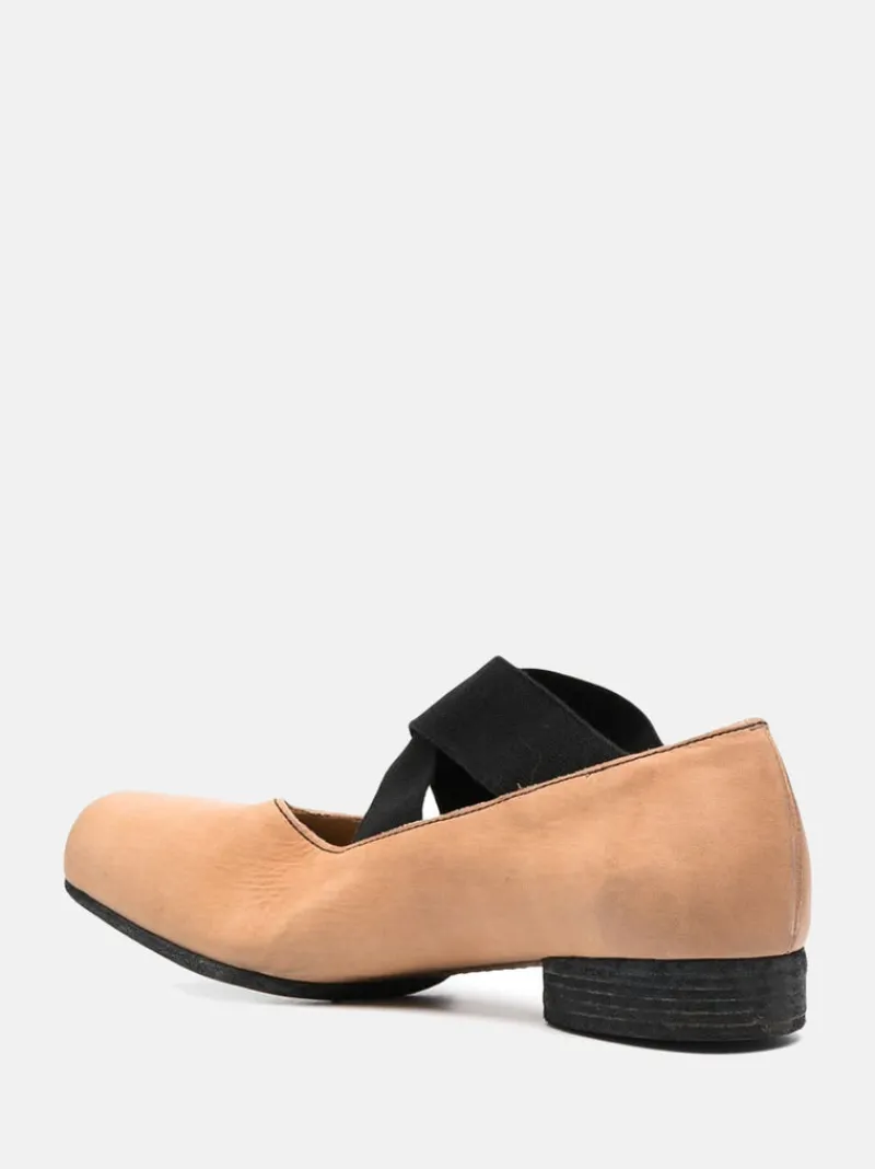 Heels>UMA WANG Classic Ballerina Shoes