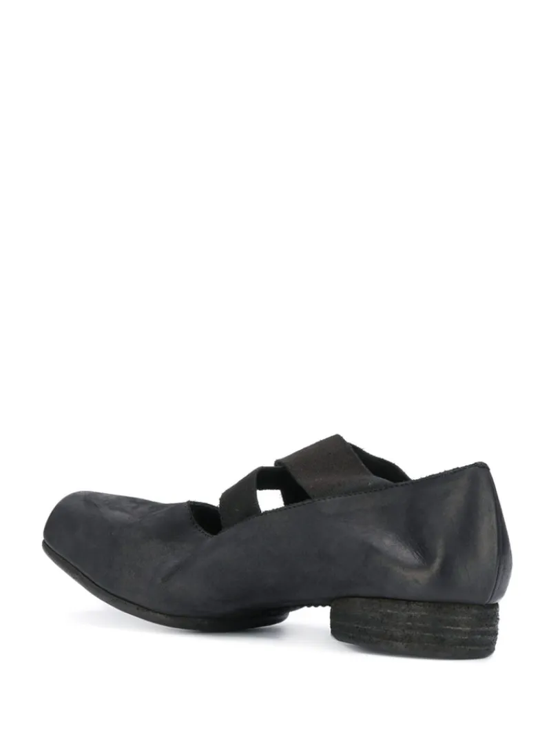 Heels>UMA WANG Classic Ballerina Shoes
