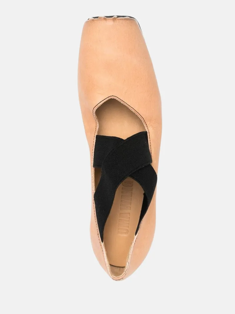 Heels>UMA WANG Classic Ballerina Shoes