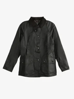 Jackets & Coats>BARBOUR Classic Beadnell Wax Jacket