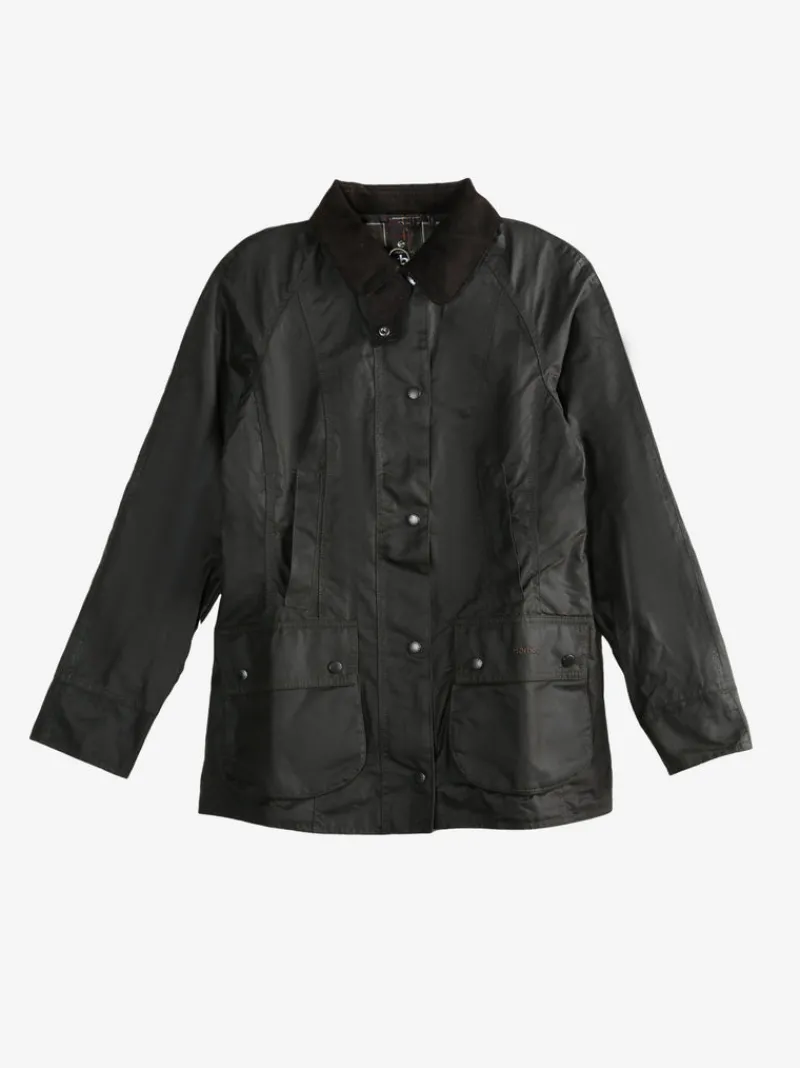 Jackets & Coats>BARBOUR Classic Beadnell Wax Jacket