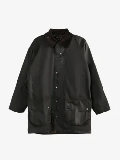 Jackets & Coats>BARBOUR Classic Beaufort Wax Jacket