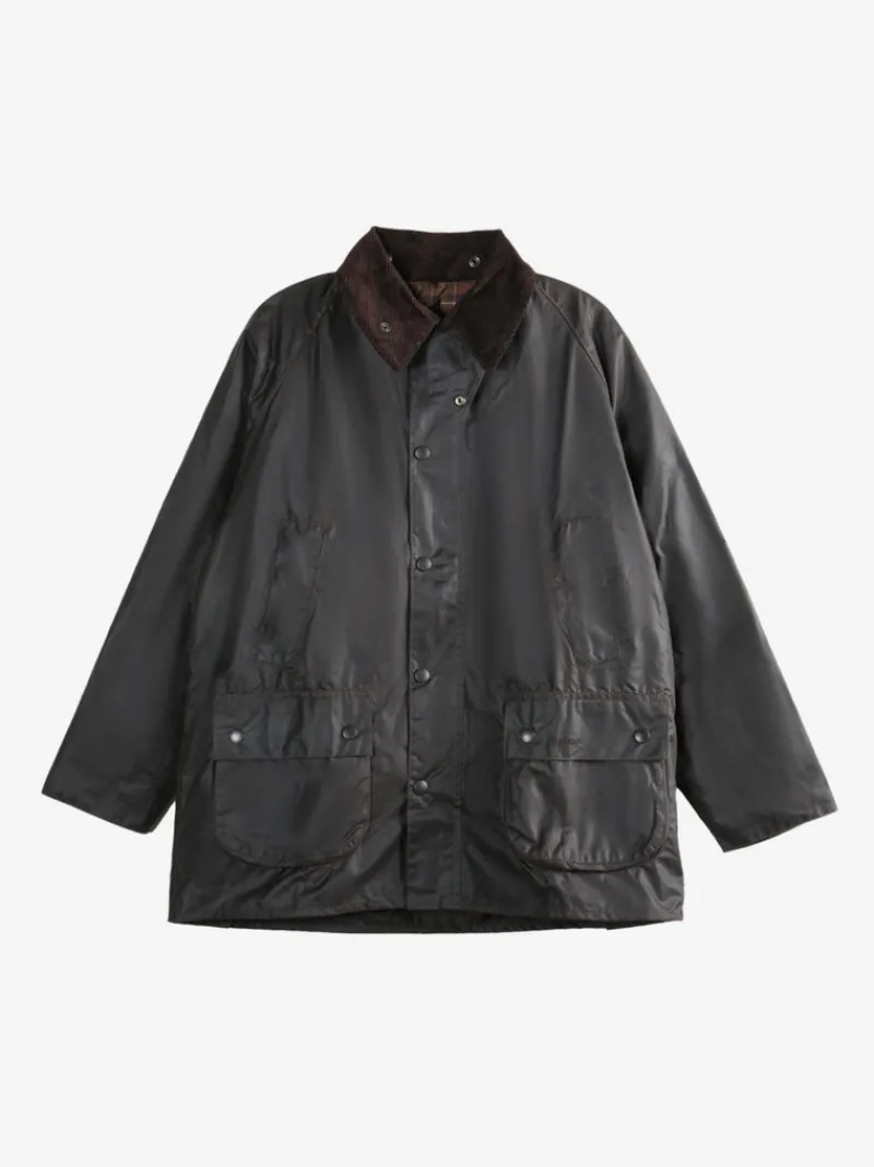 Jackets & Coats>BARBOUR Classic Bedale Wax Jacket