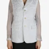 Jackets & Coats>COMME DES GARCONS Classic Blazer-Style Jacket