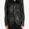 Jackets & Coats>COMMUNS Classic Buttons Jacket