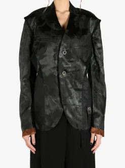 Jackets & Coats>COMMUNS Classic Buttons Jacket