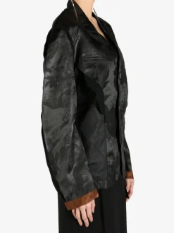 Jackets & Coats>COMMUNS Classic Buttons Jacket