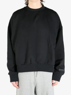 Sweats & Hoodies>FEAR OF GOD ESSENTIALS Classic Fit Fleece Crewneck