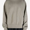 Sweats & Hoodies>FEAR OF GOD ESSENTIALS Classic Fit Fleece Crewneck