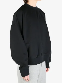 Sweats & Hoodies>FEAR OF GOD ESSENTIALS Classic Fit Fleece Crewneck