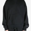 Sweats & Hoodies>FEAR OF GOD ESSENTIALS Classic Fit Fleece Hoodie