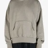 Sweats & Hoodies>FEAR OF GOD ESSENTIALS Classic Fit Fleece Hoodie