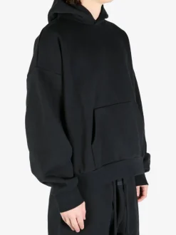 Sweats & Hoodies>FEAR OF GOD ESSENTIALS Classic Fit Fleece Hoodie