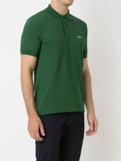 Shirts>LACOSTE Classic Fit L1212 Original Polo Shirt