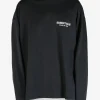 T-shirts>FEAR OF GOD ESSENTIALS Classic Fit Long Sleeve T-Shirt