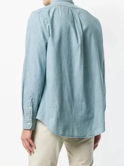 Shirts>POLO RALPH LAUREN Classic Fit LS Sport Shirt