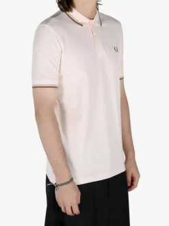 T-shirts>COMME DES GARCONS SHIRT Classic Knitted Polo T-Shirt