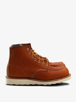 Boots>RED WING 6 Classic Moc Boots