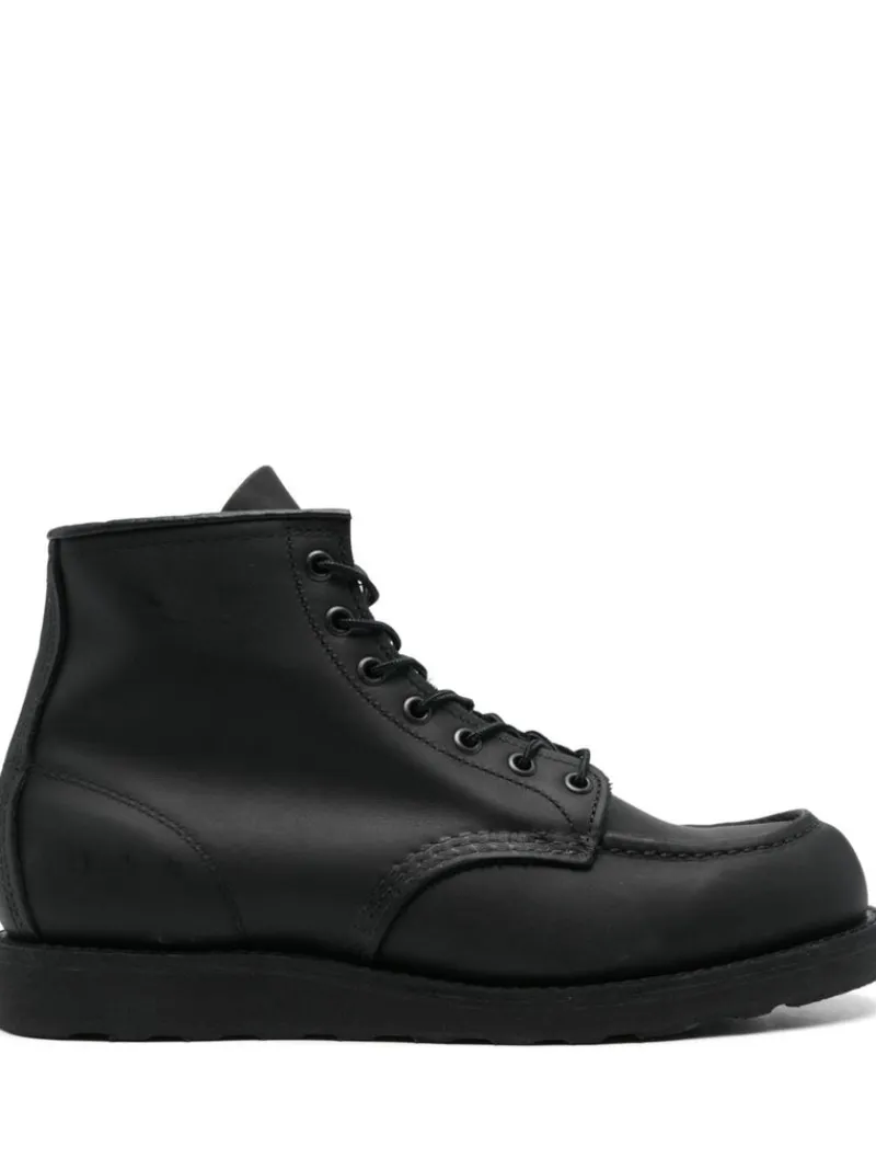 Boots>RED WING 6 Classic Moc Boots