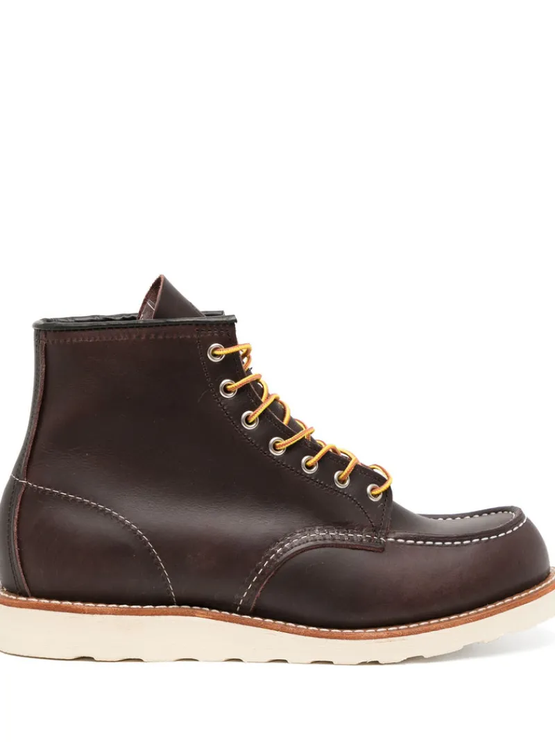 Boots>RED WING 6 Classic Moc Boots