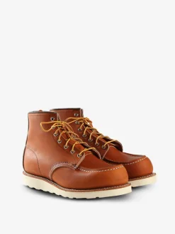Boots>RED WING 6 Classic Moc Boots