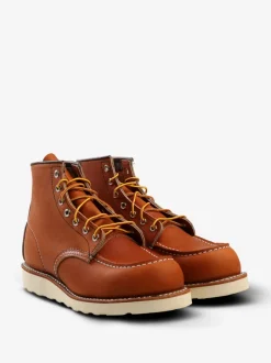 Boots>RED WING 6 Classic Moc Boots