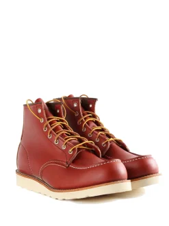 Boots>RED WING 6 Classic Moc Boots