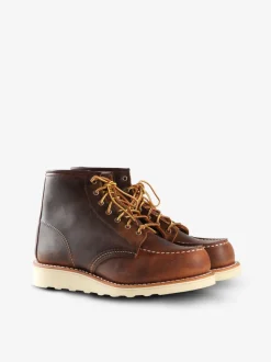 Boots>RED WING 6 Classic Moc Boots